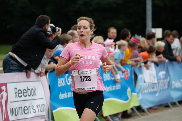 Reebok Womens Run Frankfurt 2011