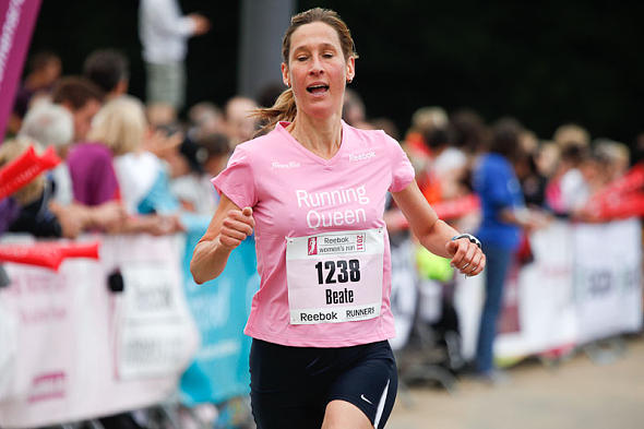 Reebok Womens Run Frankfurt 2011