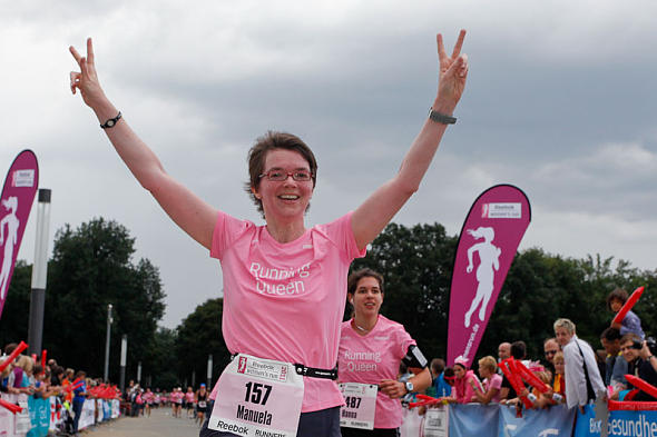 Reebok Womens Run Frankfurt 2011
