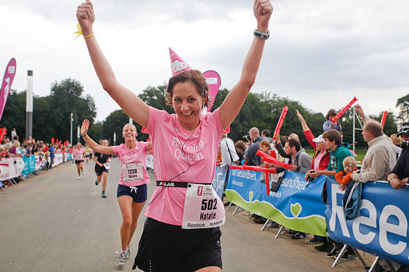 Reebok Womens Run Frankfurt 2011