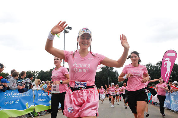 Reebok Womens Run Frankfurt 2011