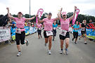 Reebok Womens Run Frankfurt 2011