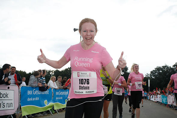 Reebok Womens Run Frankfurt 2011