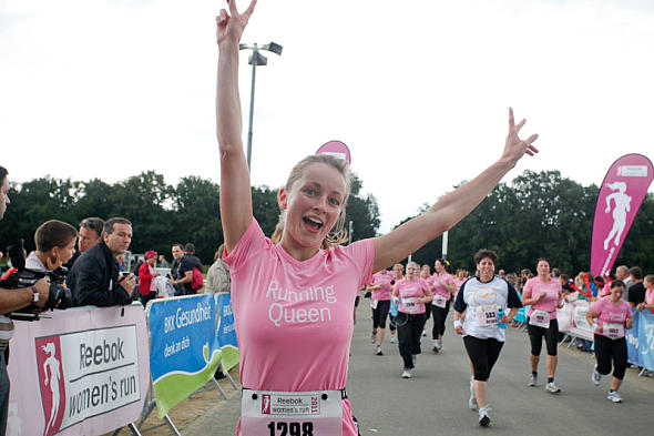 Reebok Womens Run Frankfurt 2011