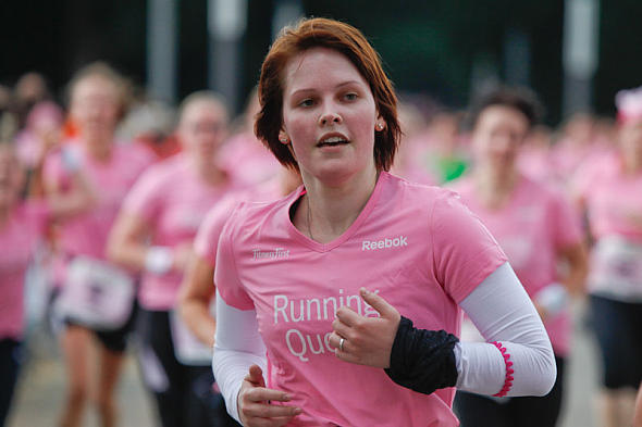 Reebok Womens Run Frankfurt 2011