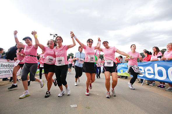 Reebok Womens Run Frankfurt 2011