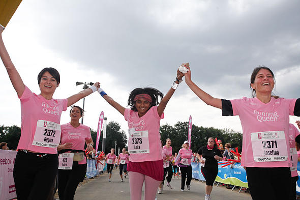 Reebok Womens Run Frankfurt 2011