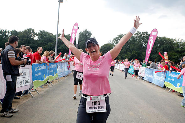 Reebok Womens Run Frankfurt 2011