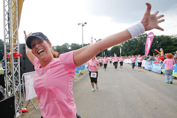 Reebok Womens Run Frankfurt 2011