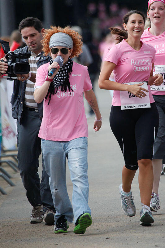 Reebok Womens Run Frankfurt 2011