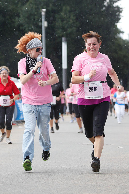 Reebok Womens Run Frankfurt 2011