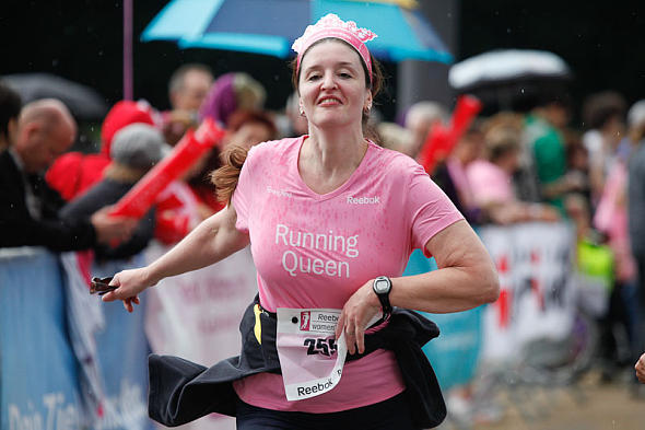 Reebok Womens Run Frankfurt 2011