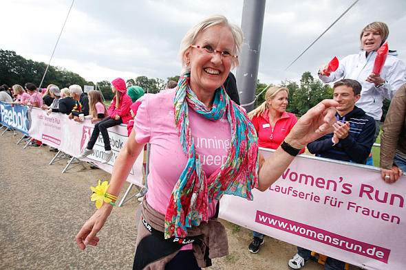 Reebok Womens Run Frankfurt 2011