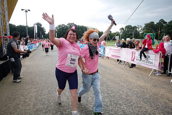 Reebok Womens Run Frankfurt 2011