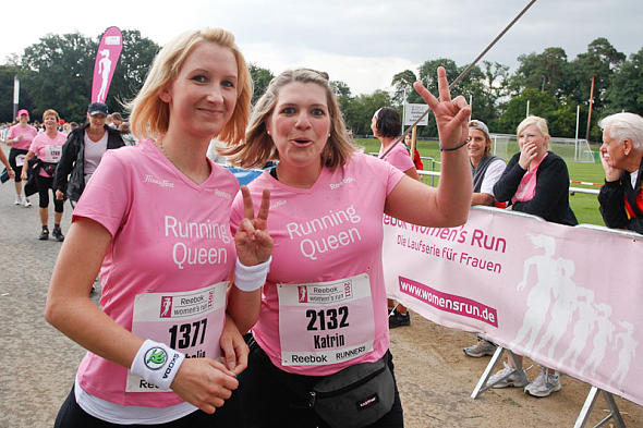 Reebok Womens Run Frankfurt 2011