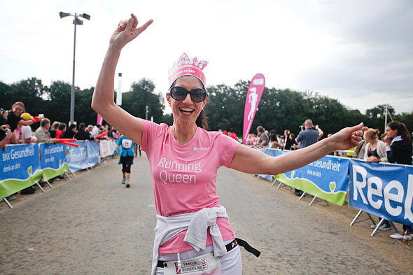 Reebok Womens Run Frankfurt 2011