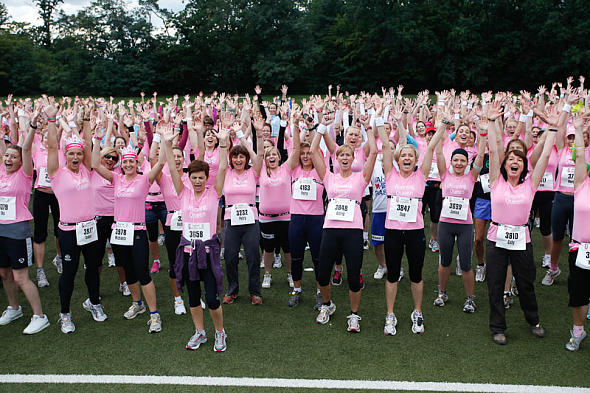 Reebok Womens Run Frankfurt 2011