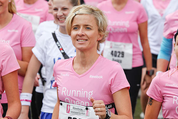 Reebok Womens Run Frankfurt 2011
