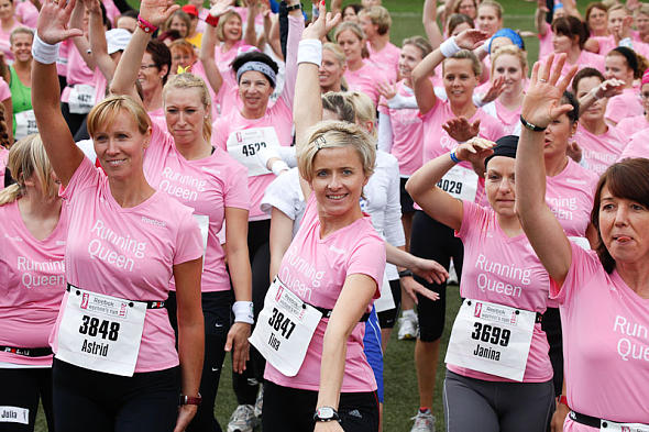 Reebok Womens Run Frankfurt 2011