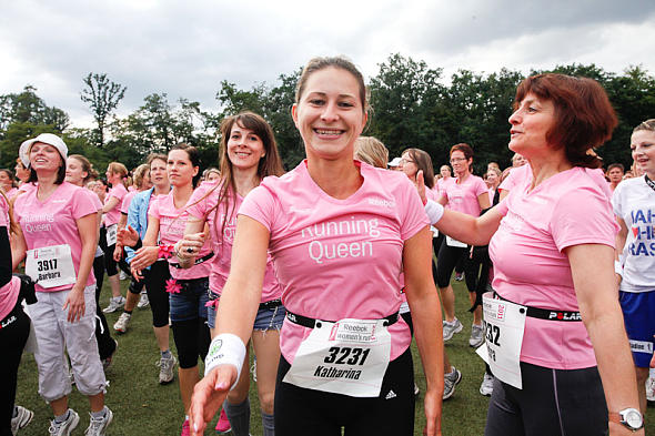 Reebok Womens Run Frankfurt 2011