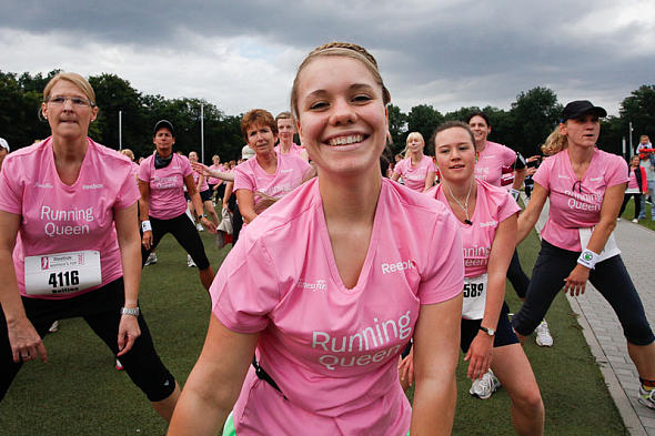 Reebok Womens Run Frankfurt 2011