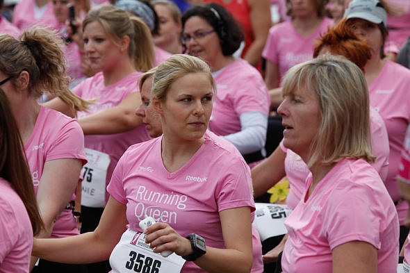 Reebok Womens Run Frankfurt 2011