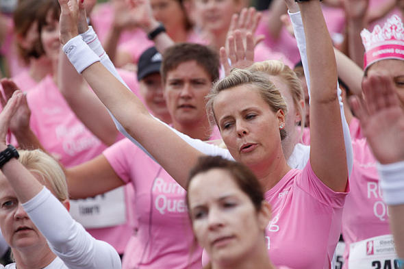 Reebok Womens Run Frankfurt 2011