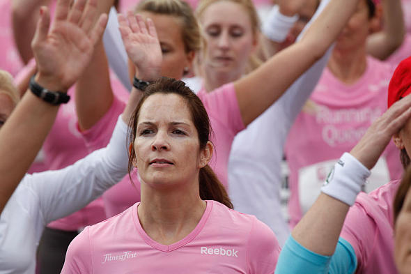 Reebok Womens Run Frankfurt 2011