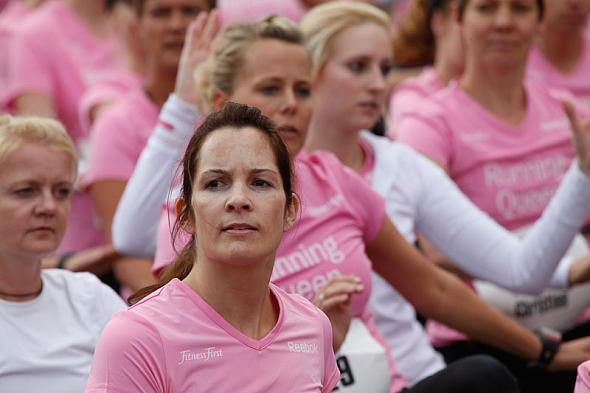 Reebok Womens Run Frankfurt 2011