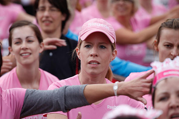 Reebok Womens Run Frankfurt 2011