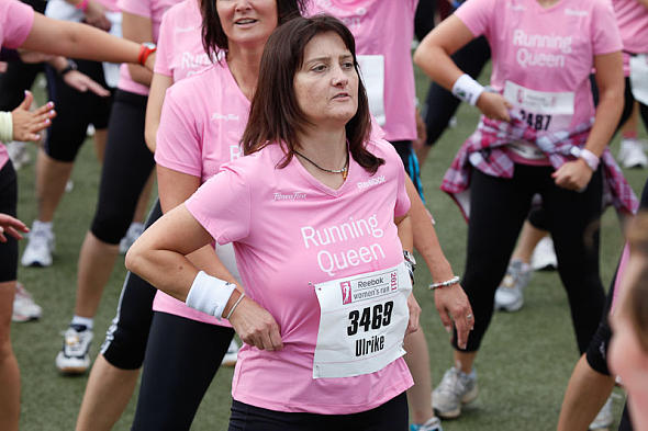 Reebok Womens Run Frankfurt 2011
