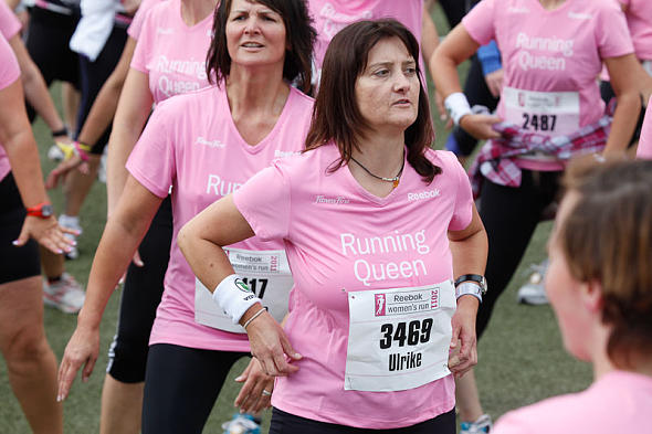 Reebok Womens Run Frankfurt 2011