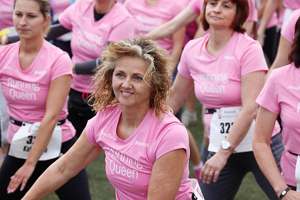 Reebok Womens Run Frankfurt 2011