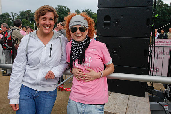 Reebok Womens Run Frankfurt 2011