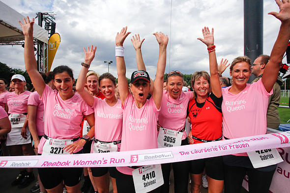 Reebok Womens Run Frankfurt 2011