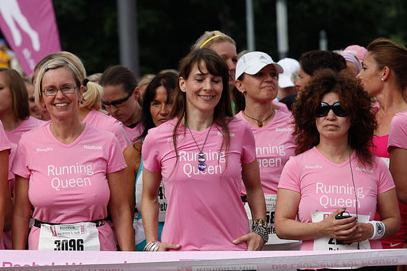 Reebok Womens Run Frankfurt 2011