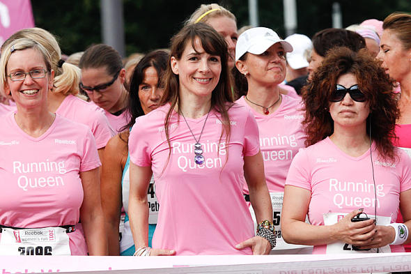 Reebok Womens Run Frankfurt 2011