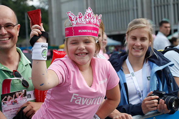 Reebok Womens Run Frankfurt 2011