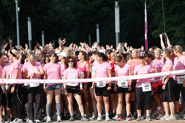 Reebok Womens Run Frankfurt 2011