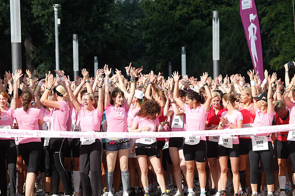 Reebok Womens Run Frankfurt 2011
