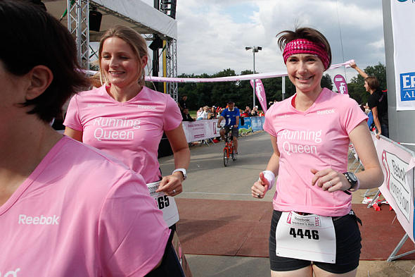 Reebok Womens Run Frankfurt 2011