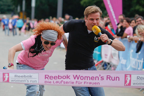 Reebok Womens Run Frankfurt 2011