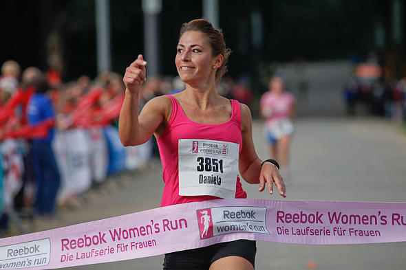 Reebok Womens Run Frankfurt 2011