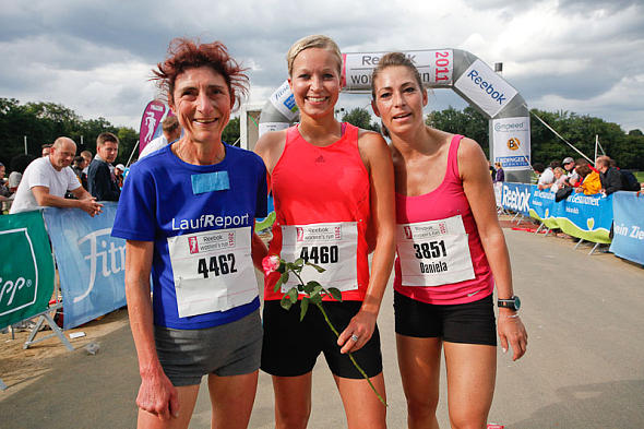 Reebok Womens Run Frankfurt 2011
