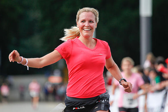 Reebok Womens Run Frankfurt 2011