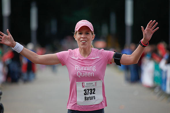 Reebok Womens Run Frankfurt 2011