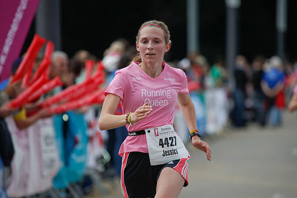 Reebok Womens Run Frankfurt 2011