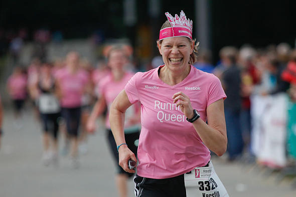 Reebok Womens Run Frankfurt 2011
