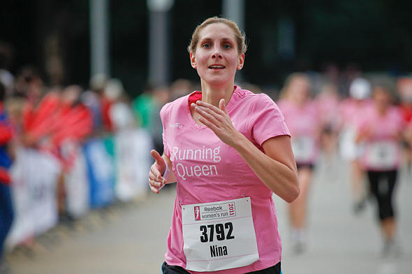 Reebok Womens Run Frankfurt 2011