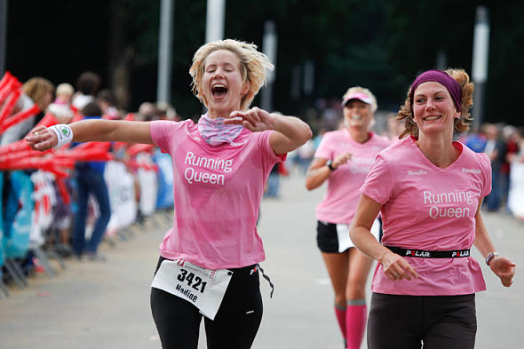 Reebok Womens Run Frankfurt 2011